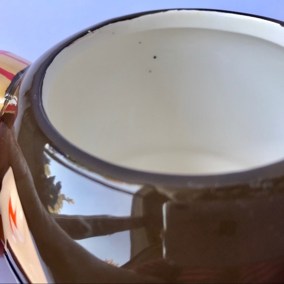 Harry Potter mug Gryffindor scarf handle 24 oz - Picture 3 of 5